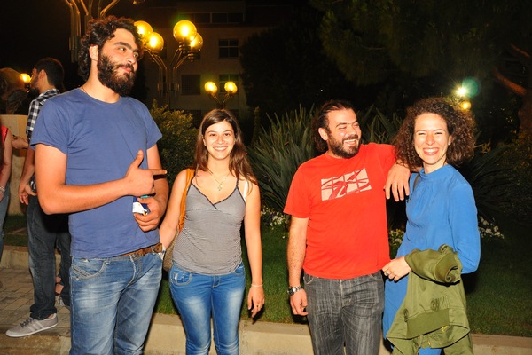 Ziad Rahbani in Concert